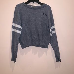 Crew neck
